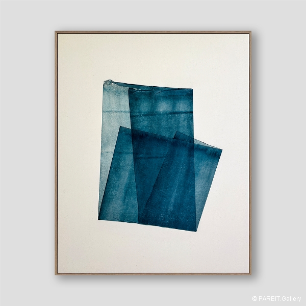 VANHULLEBUSCH Catherine - I'd step forward if hesitation didn't hold my sleeve